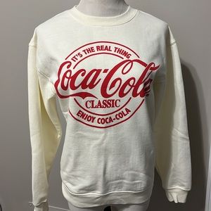 Coke Sweatshirt